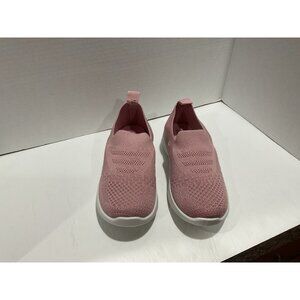 Lucky Brand Girls Slip On Shoe Pink Size 2M